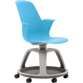 ミーティングチェア Steelcase Node[ノード] 内田洋行