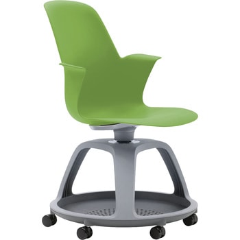 ミーティングチェア Steelcase Node[ノード] 内田洋行