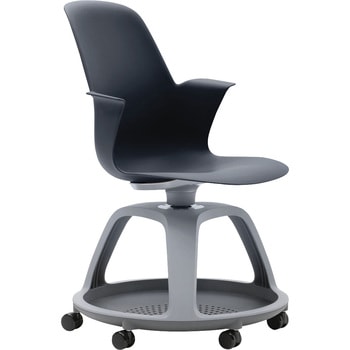 ミーティングチェア Steelcase Node[ノード] 内田洋行