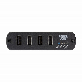 KVMエクステンダーEmerald用USB2.0エクステンダ 4ポート(レシーバ) BLACK BOX