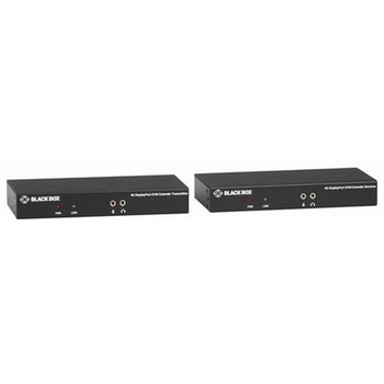 KVMエクステンダーキット(DP/USB) BLACK BOX