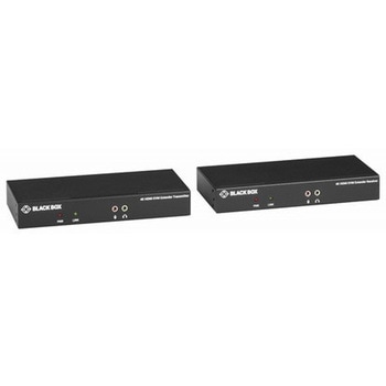 KVMエクステンダーキット(HDMI/USB) BLACK BOX