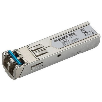 SFPモジュール 1250Mbps 拡張診断機能付 シングルモード 1310 LC 30KM BLACK BOX
