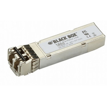 SFPモジュール 10GBASE-SR SFP+ マルチモード 850 LC 300m BLACK BOX