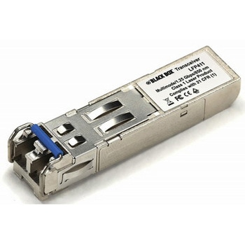 SFPモジュール 1250Mbps 拡張診断機能付 マルチモード 850 LC 550M BLACK BOX
