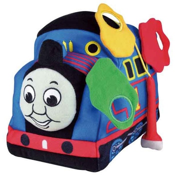 ソフトトイやわキャラ きかんしゃトーマス eyeup(アイアップ)
