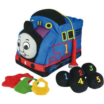 ソフトトイやわキャラ きかんしゃトーマス eyeup(アイアップ)