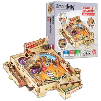 PINBALL MACHINE「点数を競うピンボール」 Smartivity