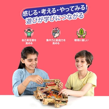 PINBALL MACHINE「点数を競うピンボール」 Smartivity