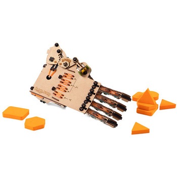 MECHANICAL HAND「自由に動かせるロボットハンド」 Smartivity