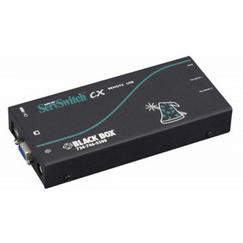 リモートアクセスモジュール スキュー&オーディオ USB BLACK BOX