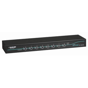 サーブスイッチEC92 8P BLACK BOX