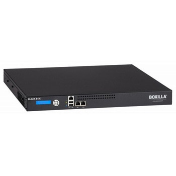 Boxilla KVM&AV/ITマネージャ BLACK BOX