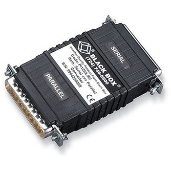 シリアル←→パラレル・コンバータIV BLACK BOX