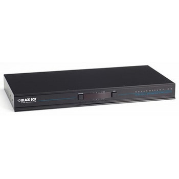 サーブスイッチCX 24サーバ BLACK BOX