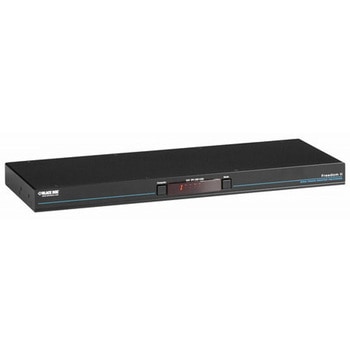ServSwitch Freedom KVMスイッチ 8P BLACK BOX