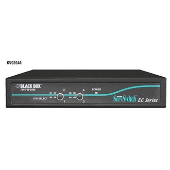 サーブスイッチEC92 4P BLACK BOX