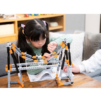 STEM STRUCTURES: Buildings & Bridges 建築構造 建物と橋 ENGINO