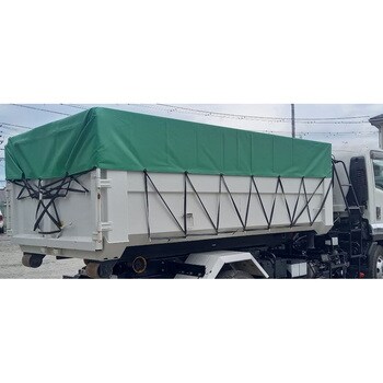 コンテナシート ゴム輪付き 名古屋マルヤマ