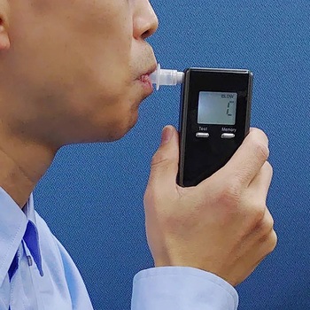 アルコールテスター 303 コンテック
