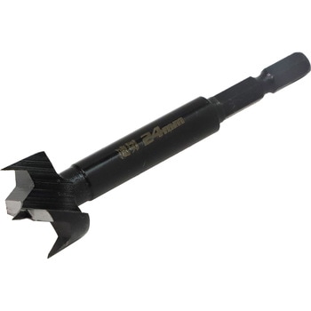 速切木工ボアビット 六角軸 SK11