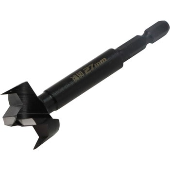 速切木工ボアビット 六角軸 SK11