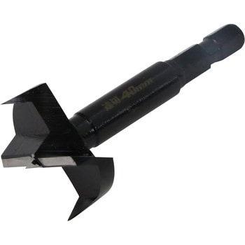 速切木工ボアビット 9mm軸 SK11