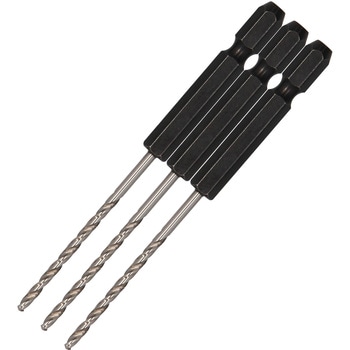 六角軸鉄工用月光ドリル3本入 SK11