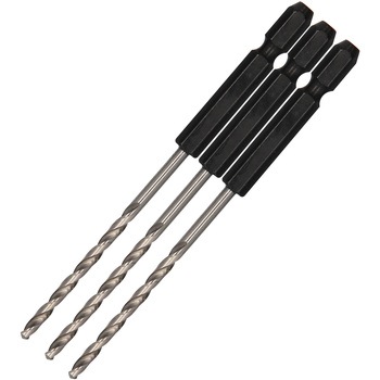 六角軸鉄工用月光ドリル3本入 SK11
