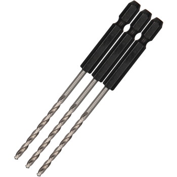 六角軸鉄工用月光ドリル3本入 SK11