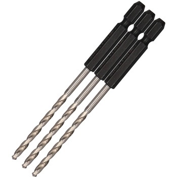 六角軸鉄工用月光ドリル3本入 SK11