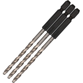 六角軸鉄工用月光ドリル3本入 SK11