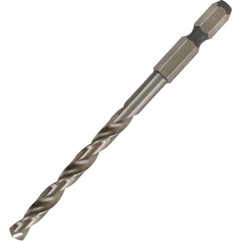 六角軸鉄工用月光ドリル SK11