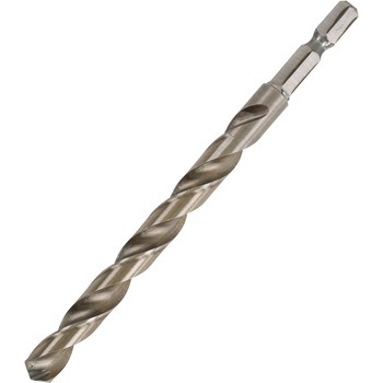 六角軸鉄工用月光ドリル SK11