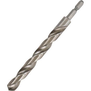 六角軸鉄工用月光ドリル SK11
