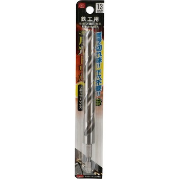 六角軸鉄工用月光ドリル SK11