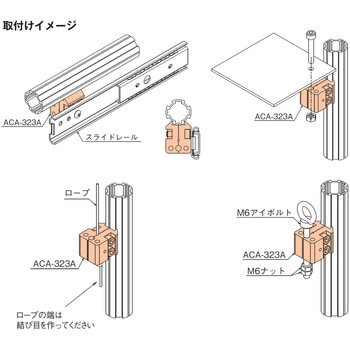 アルミマルチコネクターセット (Φ28・43共通) TMEHジャパン