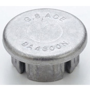 BA4300N アルミパイプ用キャップ 1個 TMEHジャパン 【通販 BA4300N アルミパイプ用キャップ 1個 TMEHジャパン 【通販