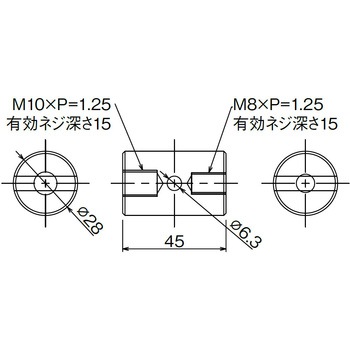 シリンダーボス TMEHジャパン