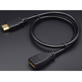 HDMI延長ケーブル Premiumモデル 0.5m JTT