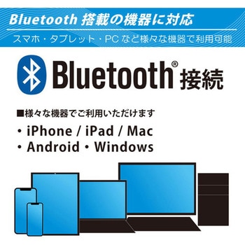Portable Wireless Keyboard JTT