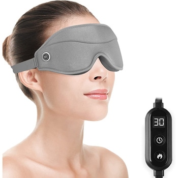 3Dホットアイマスク アイマッサージャー RENOGY JAPAN