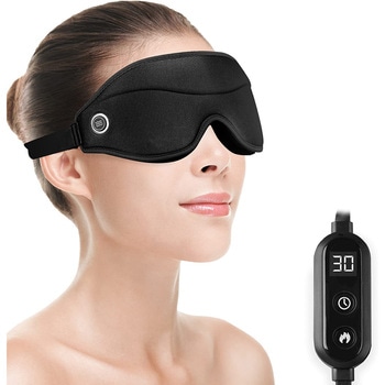 3Dホットアイマスク アイマッサージャー RENOGY JAPAN
