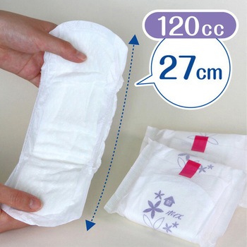 ポイズ 肌ケアパッド 日本製紙クレシア