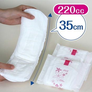 ポイズ 肌ケアパッド 日本製紙クレシア