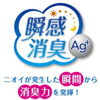 ポイズ さらさら吸収 パンティライナー 日本製紙クレシア