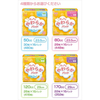 フリーネ 日本製 ふんわりやわらかパッド 第一衛材