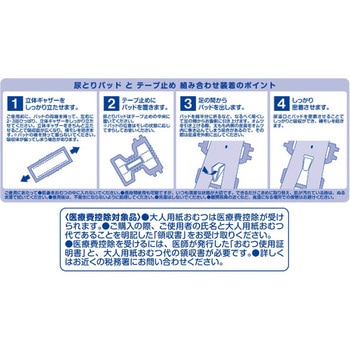 アクティ 尿とりパッド ふっくらフィット 日本製紙クレシア
