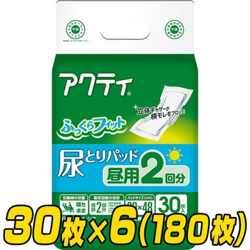 アクティ 尿とりパッド 日本製紙クレシア