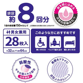 朝まで安心 夜用パッド 第一衛材